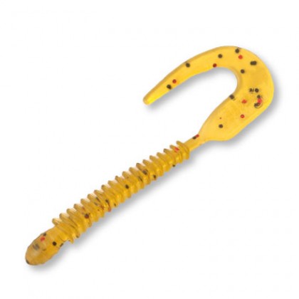 Силиконовый червь Akara Weeper Worm 80, цвет К002